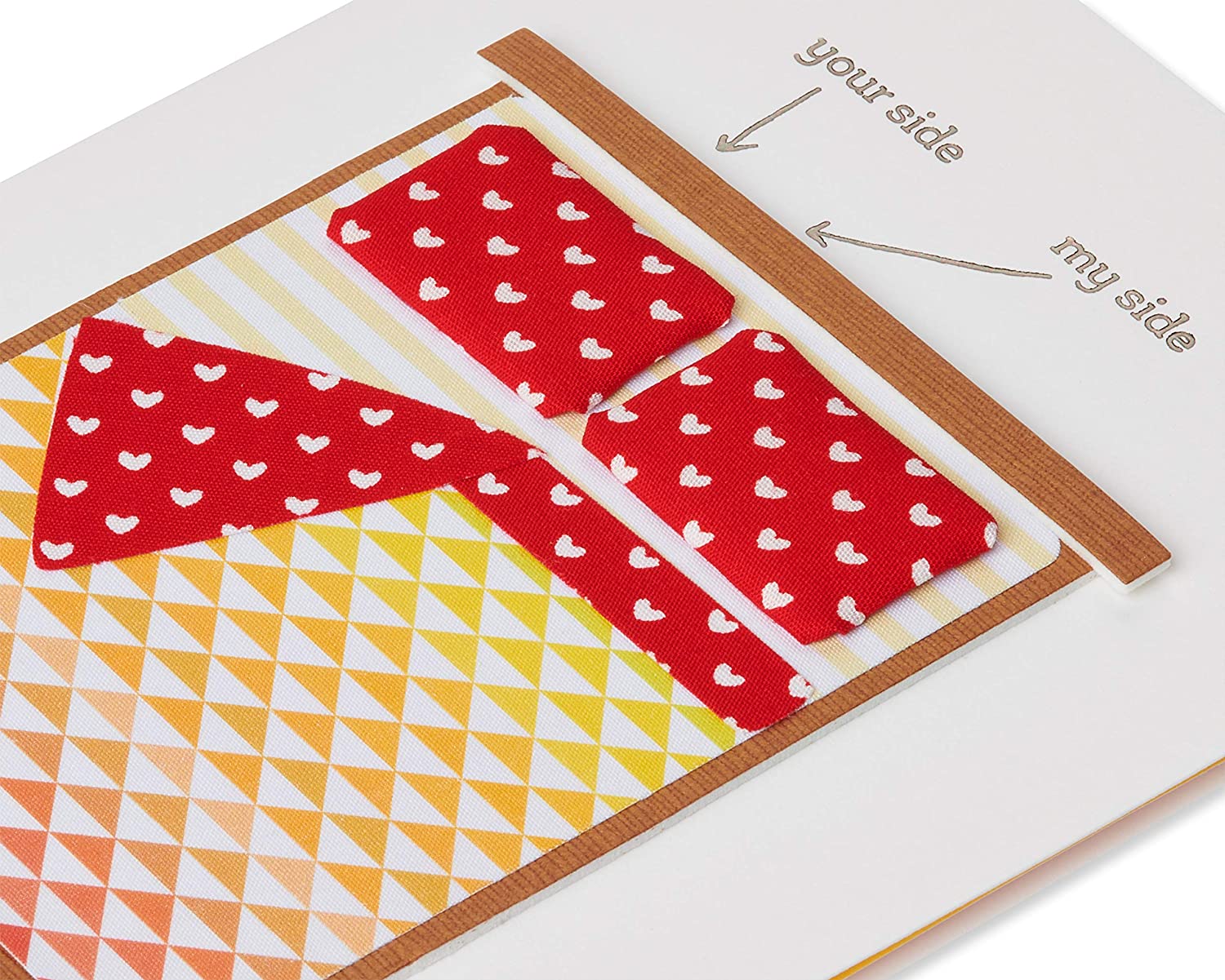 Papyrus Anniversary Card (With All My Heart) - Image 4